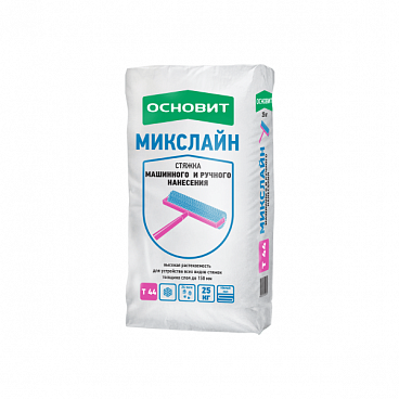 Стяжка Основит Микслайн Т-44